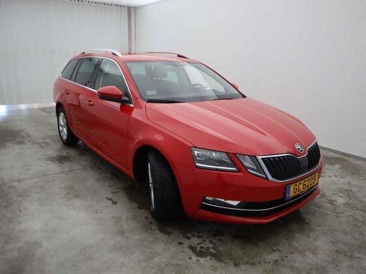 Photo 8 VIN: TMBJG9NE9K0064338 - SKODA OCTAVIA 