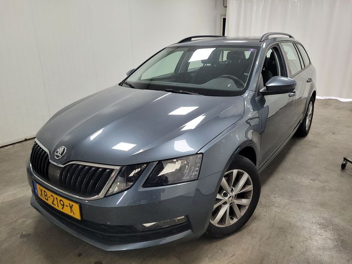 Photo 0 VIN: TMBJG9NE9K0079387 - SKODA OCTAVIA 