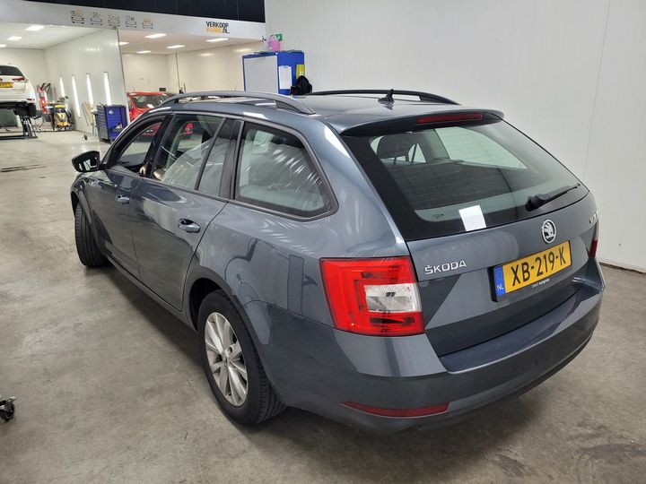 Photo 2 VIN: TMBJG9NE9K0079387 - SKODA OCTAVIA 