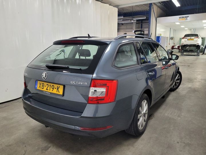 Photo 3 VIN: TMBJG9NE9K0079387 - SKODA OCTAVIA 