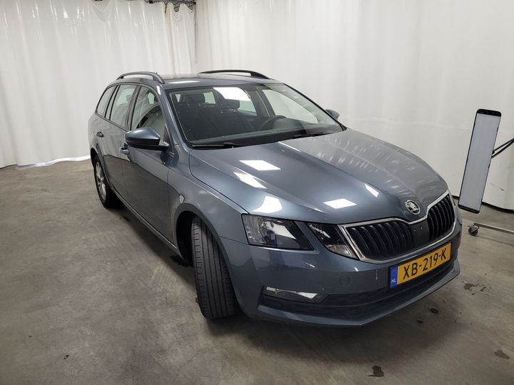 Photo 4 VIN: TMBJG9NE9K0079387 - SKODA OCTAVIA 