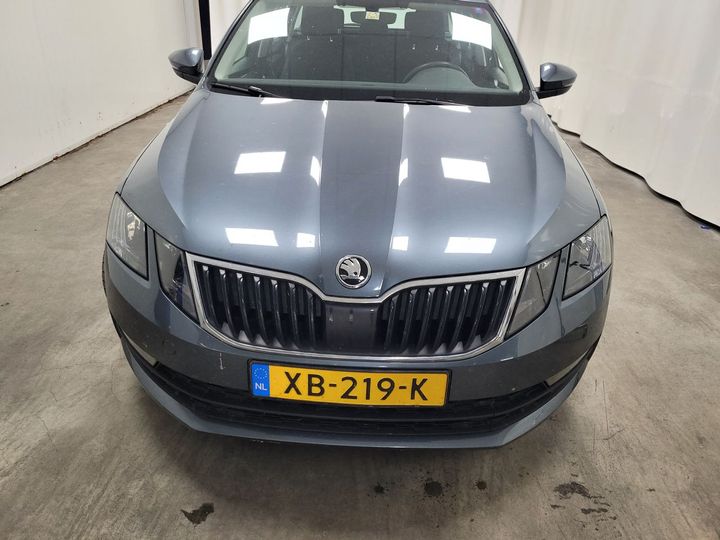 Photo 9 VIN: TMBJG9NE9K0079387 - SKODA OCTAVIA COMBI 