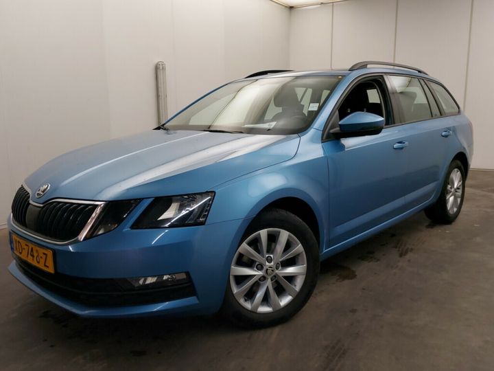 Photo 1 VIN: TMBJG9NE9K0100450 - SKODA OCTAVIA 