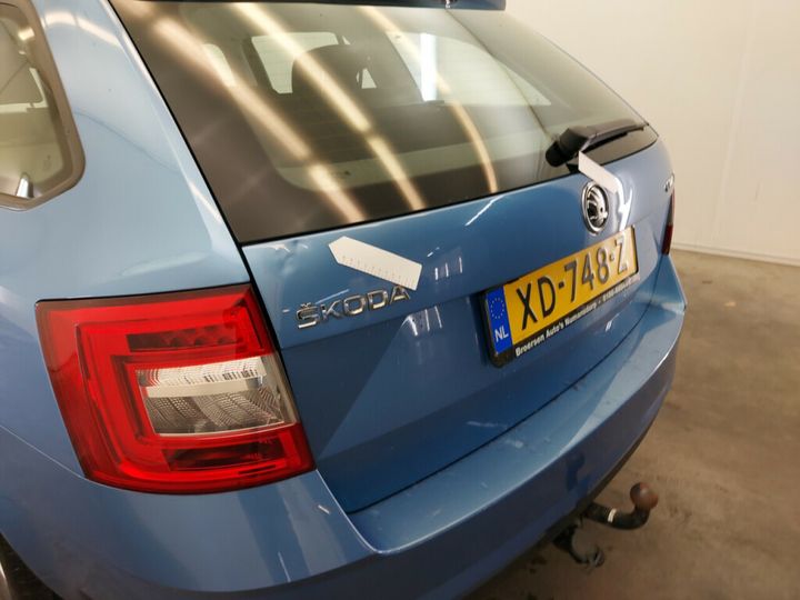 Photo 11 VIN: TMBJG9NE9K0100450 - SKODA OCTAVIA 