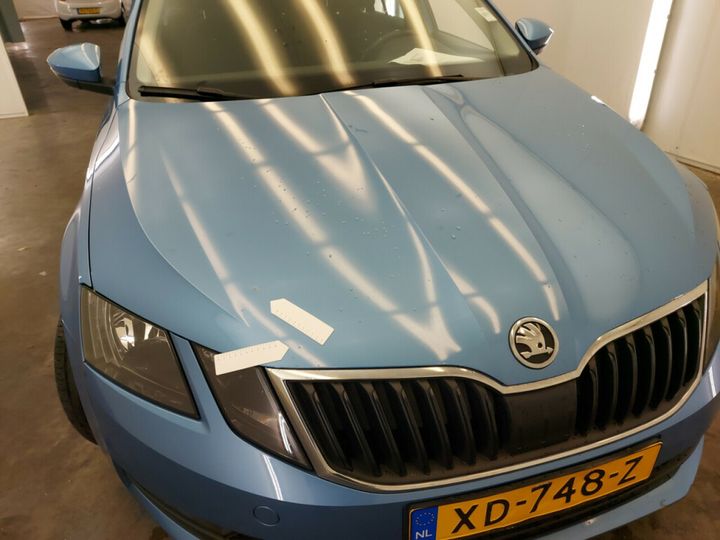 Photo 16 VIN: TMBJG9NE9K0100450 - SKODA OCTAVIA 