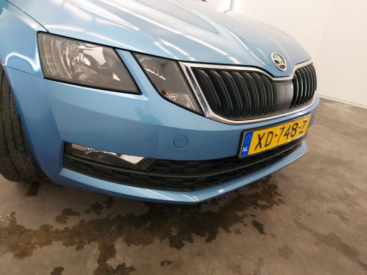 Photo 17 VIN: TMBJG9NE9K0100450 - SKODA OCTAVIA 