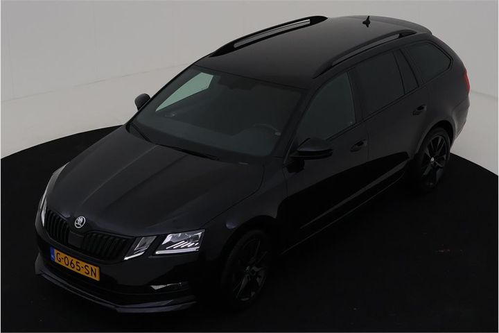 Photo 1 VIN: TMBJG9NE9K0151303 - SKODA OCTAVIA 