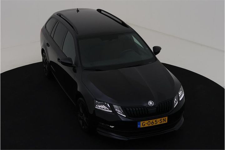 Photo 2 VIN: TMBJG9NE9K0151303 - SKODA OCTAVIA 