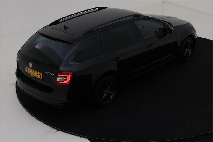 Photo 3 VIN: TMBJG9NE9K0151303 - SKODA OCTAVIA 