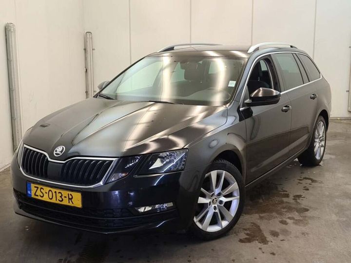 Photo 1 VIN: TMBJG9NE9K0186973 - SKODA OCTAVIA 