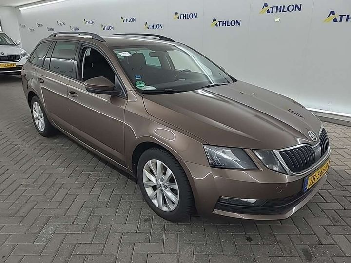 Photo 1 VIN: TMBJG9NE9K0188691 - SKODA OCTAVIA 