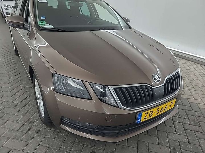 Photo 18 VIN: TMBJG9NE9K0188691 - SKODA OCTAVIA 