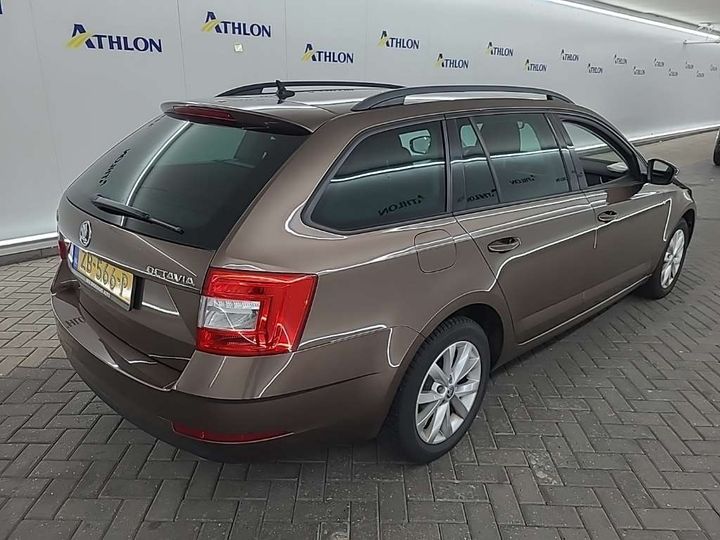 Photo 2 VIN: TMBJG9NE9K0188691 - SKODA OCTAVIA 