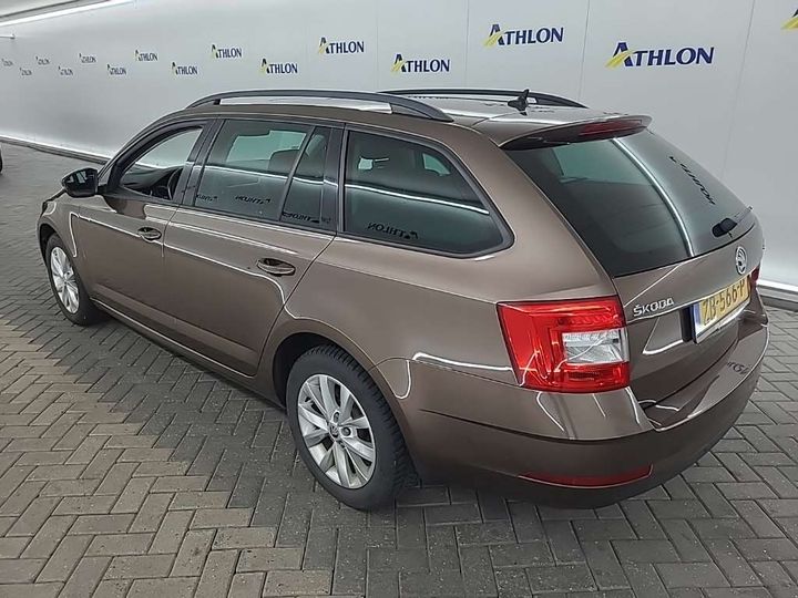 Photo 3 VIN: TMBJG9NE9K0188691 - SKODA OCTAVIA 