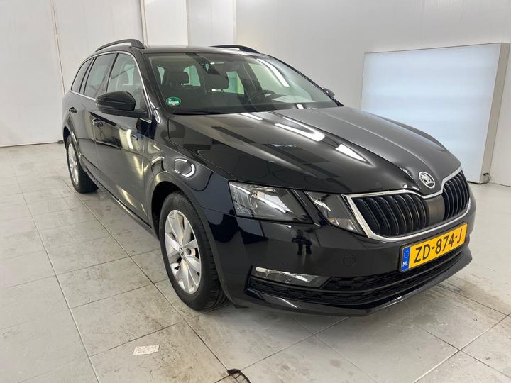 Photo 1 VIN: TMBJG9NE9K0195057 - SKODA OCTAVIA 