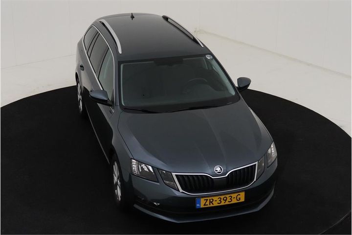 Photo 2 VIN: TMBJG9NE9K0196516 - SKODA OCTAVIA 