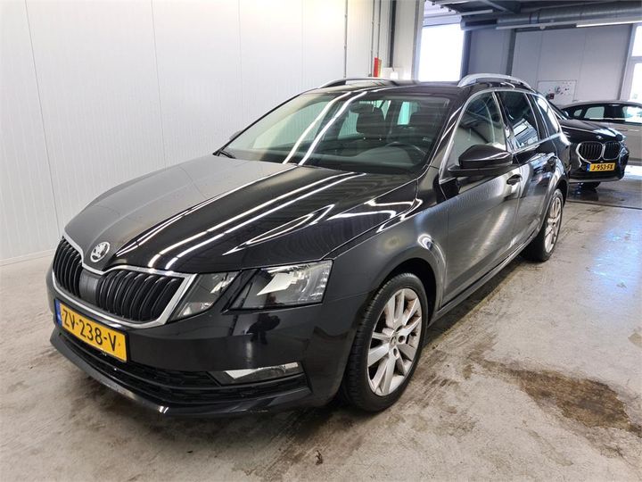 Photo 1 VIN: TMBJG9NE9K0202069 - SKODA OCTAVIA 