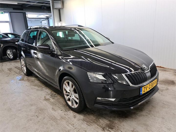 Photo 2 VIN: TMBJG9NE9K0202069 - SKODA OCTAVIA 