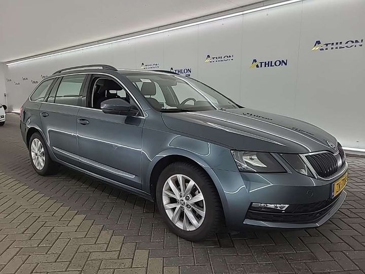 Photo 1 VIN: TMBJG9NE9K0227330 - SKODA OCTAVIA 