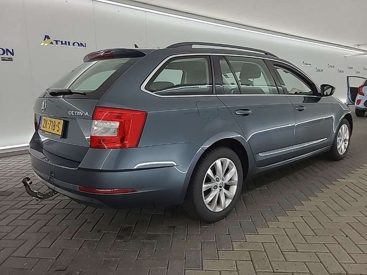 Photo 2 VIN: TMBJG9NE9K0227330 - SKODA OCTAVIA 