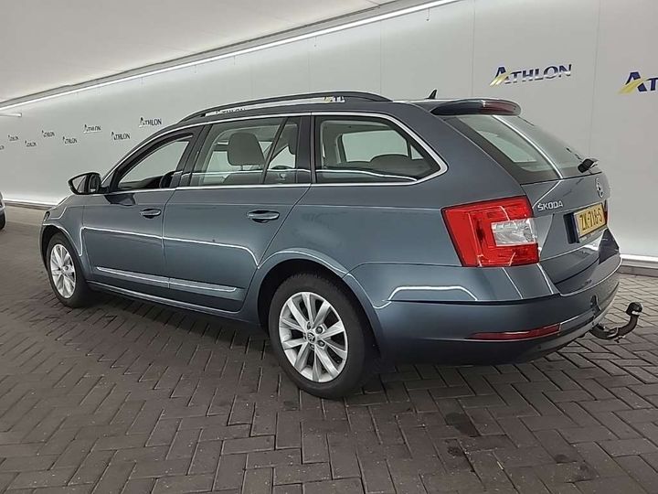 Photo 3 VIN: TMBJG9NE9K0227330 - SKODA OCTAVIA 