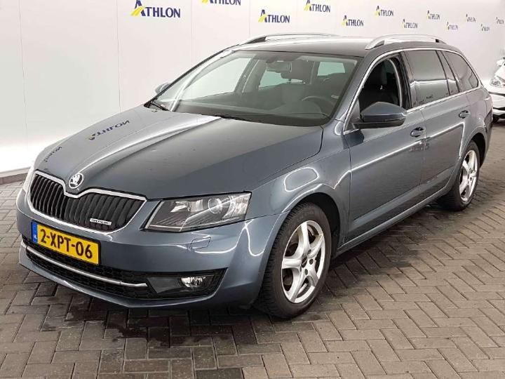 Photo 1 VIN: TMBJG9NEXF0083129 - SKODA OCTAVIA 