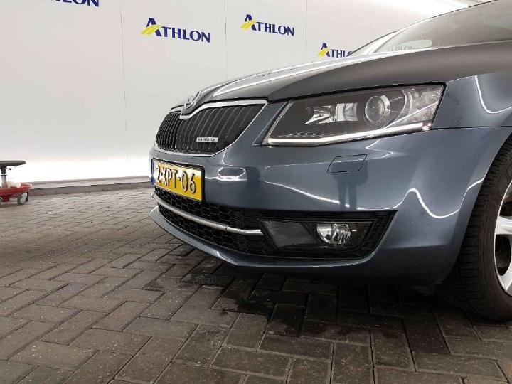 Photo 18 VIN: TMBJG9NEXF0083129 - SKODA OCTAVIA 