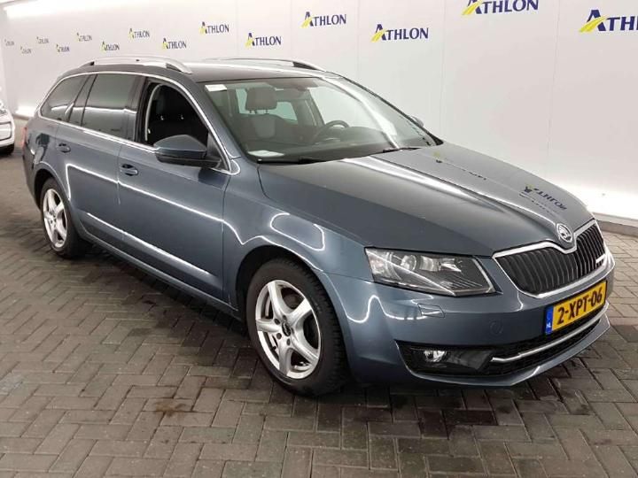 Photo 2 VIN: TMBJG9NEXF0083129 - SKODA OCTAVIA 