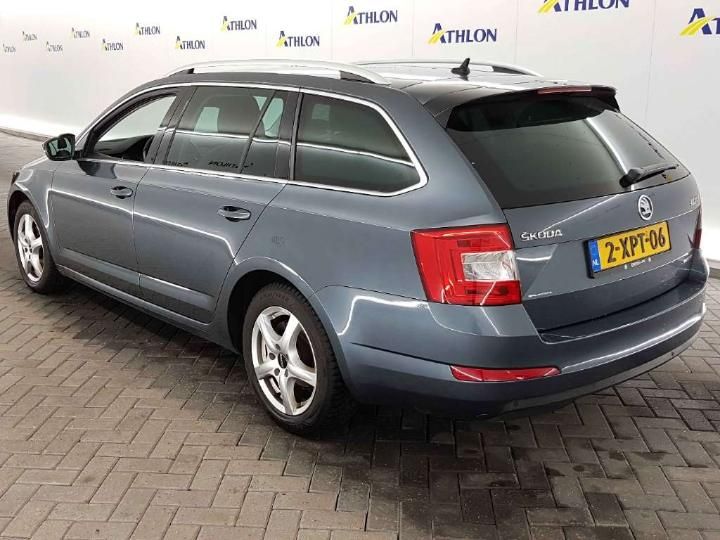 Photo 3 VIN: TMBJG9NEXF0083129 - SKODA OCTAVIA 