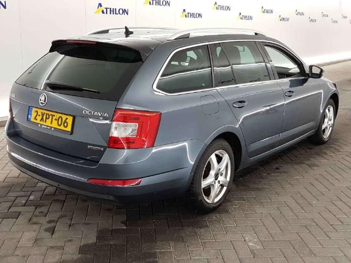 Photo 4 VIN: TMBJG9NEXF0083129 - SKODA OCTAVIA 