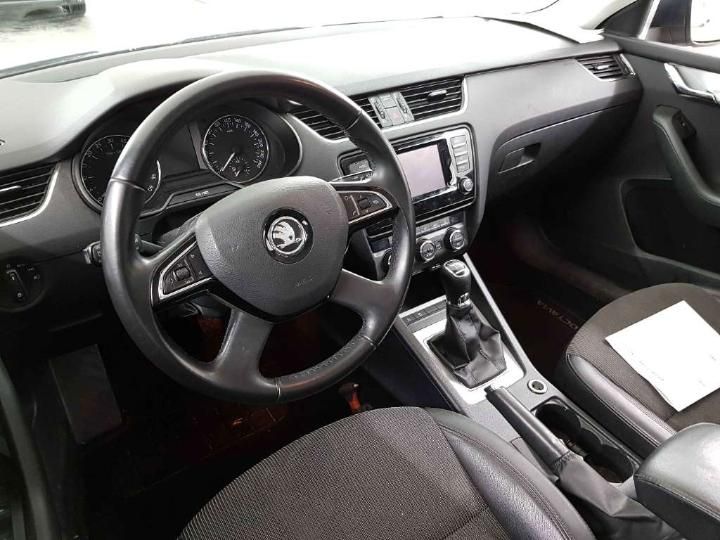 Photo 7 VIN: TMBJG9NEXF0083129 - SKODA OCTAVIA 