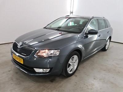 Photo 1 VIN: TMBJG9NEXF0148237 - SKODA OCTAVIA 