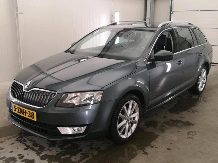 Photo 1 VIN: TMBJG9NEXF0166298 - SKODA OCTAVIA 