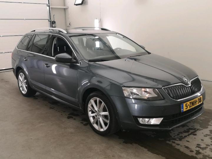 Photo 10 VIN: TMBJG9NEXF0166298 - SKODA OCTAVIA 