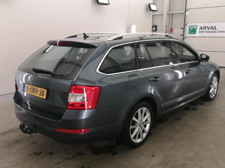 Photo 2 VIN: TMBJG9NEXF0166298 - SKODA OCTAVIA 