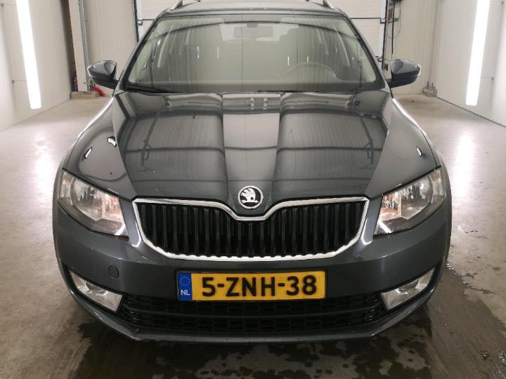 Photo 5 VIN: TMBJG9NEXF0166298 - SKODA OCTAVIA 