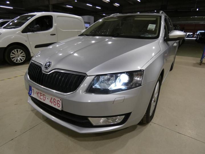 Photo 1 VIN: TMBJG9NEXF0214933 - SKODA OCTAVIA 