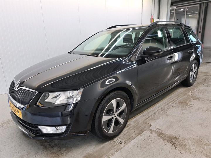 Photo 1 VIN: TMBJG9NEXG0190215 - SKODA OCTAVIA 