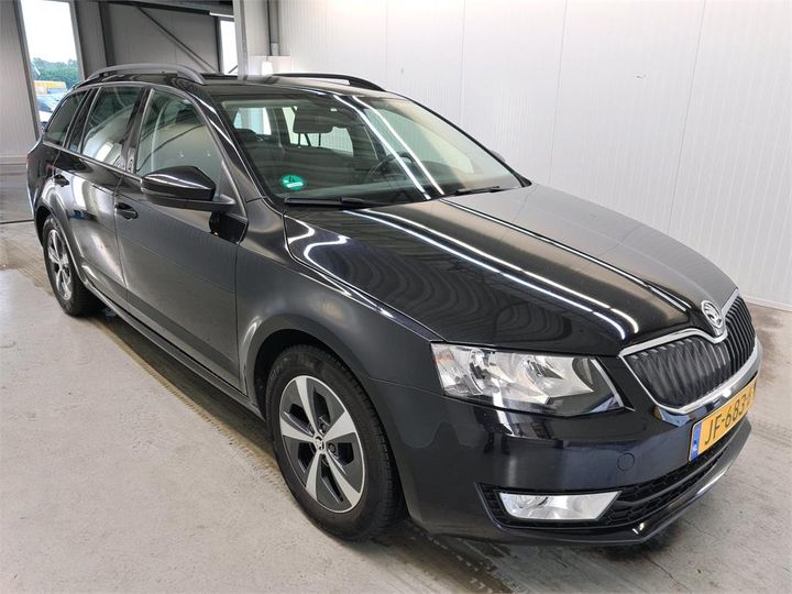 Photo 2 VIN: TMBJG9NEXG0190215 - SKODA OCTAVIA 