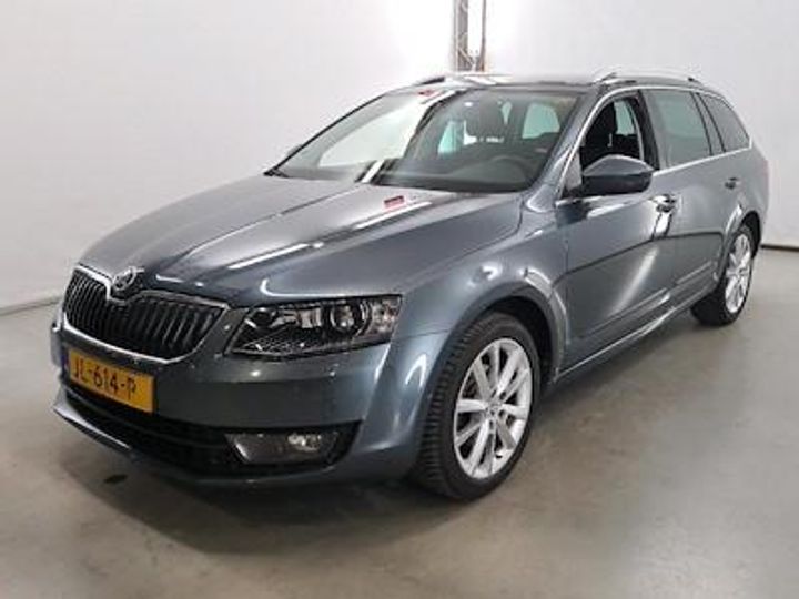 Photo 1 VIN: TMBJG9NEXG0234245 - SKODA OCTAVIA 