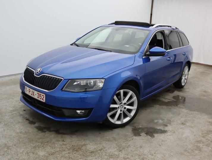 Photo 1 VIN: TMBJG9NEXG0262577 - SKODA OCTAVIA 