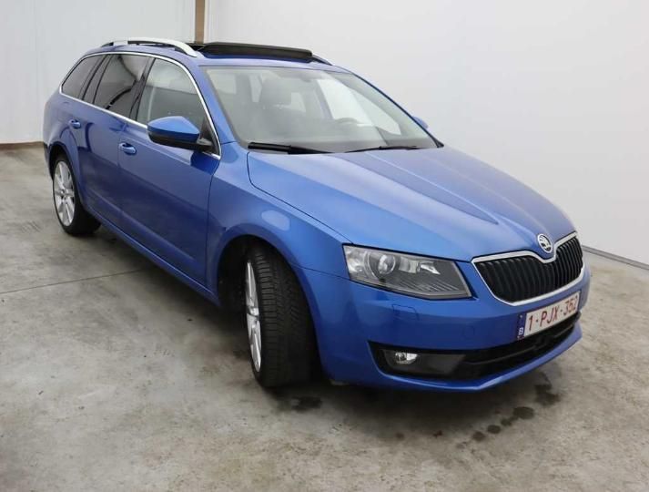 Photo 8 VIN: TMBJG9NEXG0262577 - SKODA OCTAVIA 