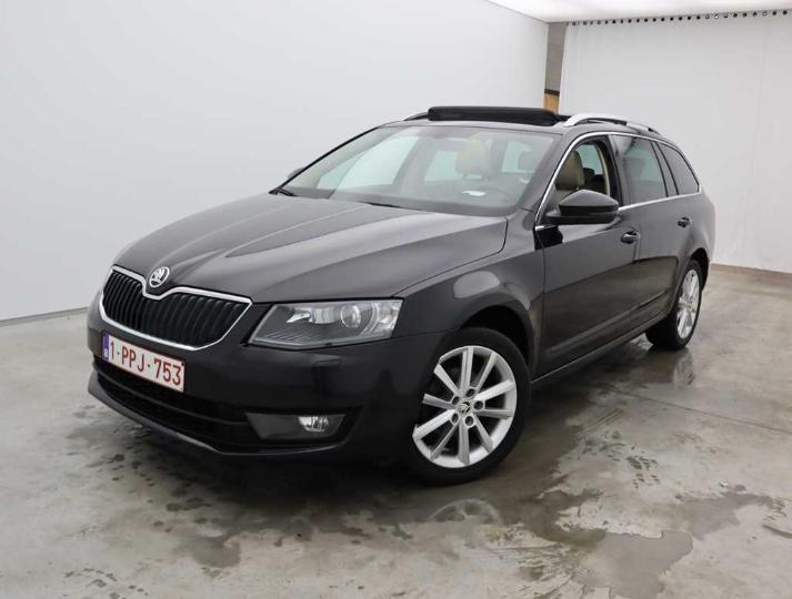 Photo 1 VIN: TMBJG9NEXH0041918 - SKODA OCTAVIA 