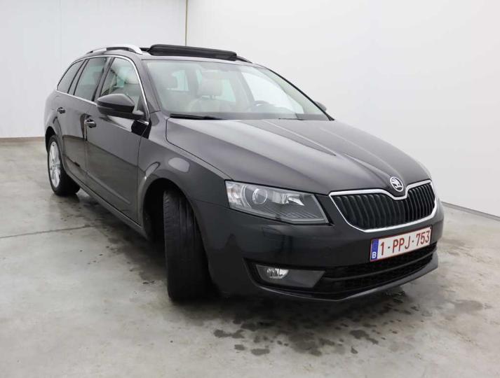 Photo 8 VIN: TMBJG9NEXH0041918 - SKODA OCTAVIA 