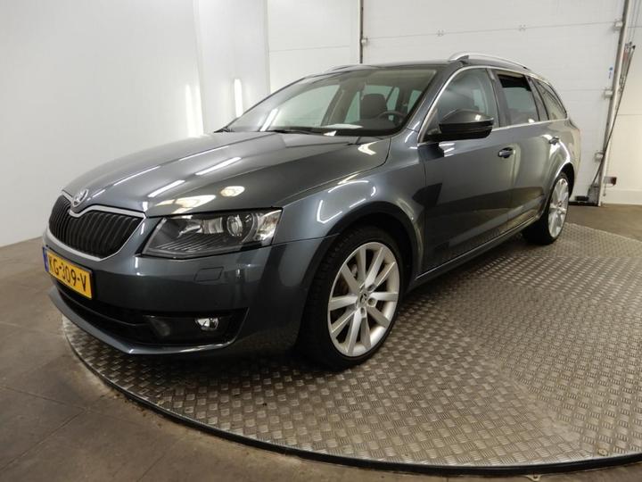 Photo 7 VIN: TMBJG9NEXH0054748 - SKODA OCTAVIA 