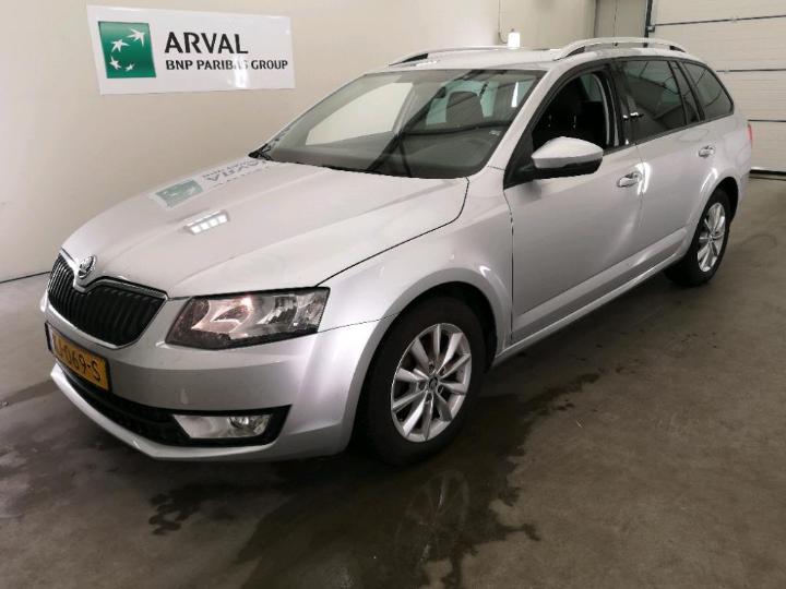 Photo 1 VIN: TMBJG9NEXH0059612 - SKODA OCTAVIA 