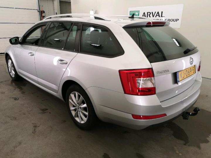 Photo 10 VIN: TMBJG9NEXH0059612 - SKODA OCTAVIA 