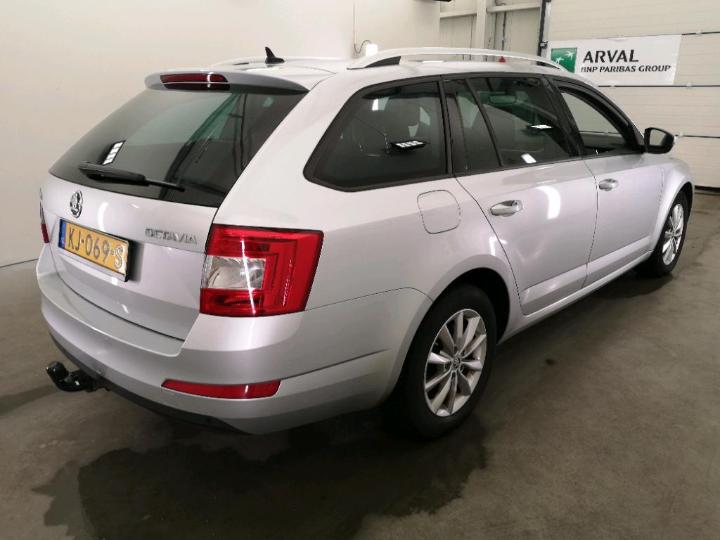 Photo 2 VIN: TMBJG9NEXH0059612 - SKODA OCTAVIA 