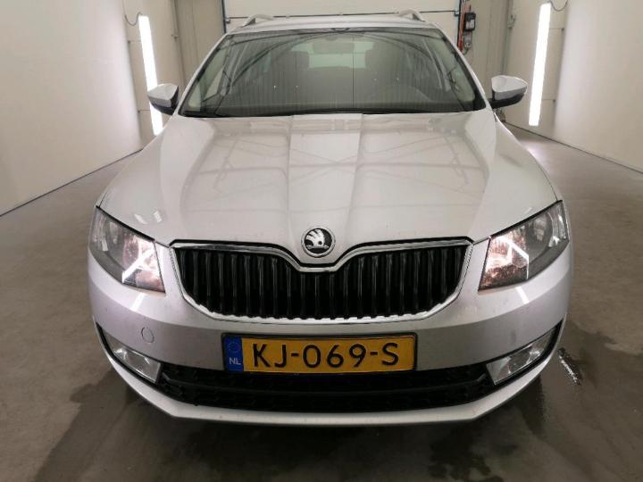 Photo 5 VIN: TMBJG9NEXH0059612 - SKODA OCTAVIA 