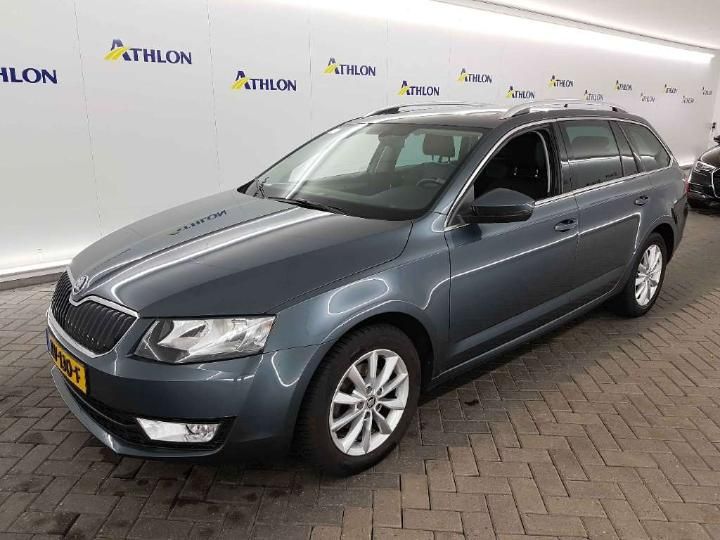 Photo 1 VIN: TMBJG9NEXH0090388 - SKODA OCTAVIA 